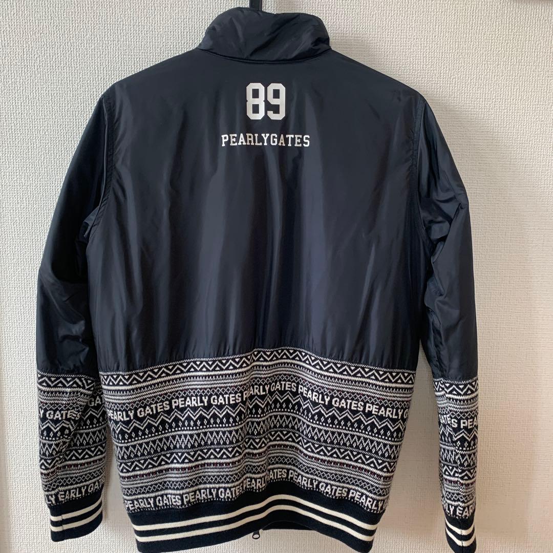 パーリーゲーツブルゾン