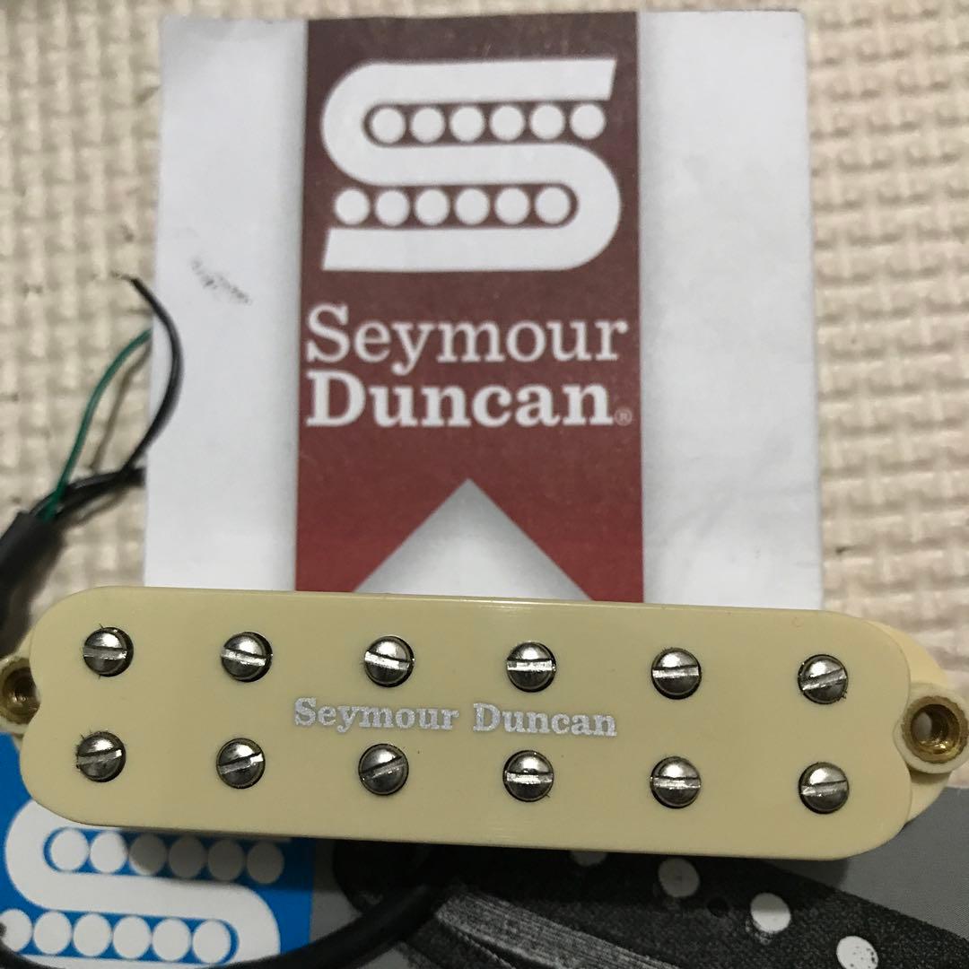 セイモアダンカン SJBJ-1N JB jr ネック