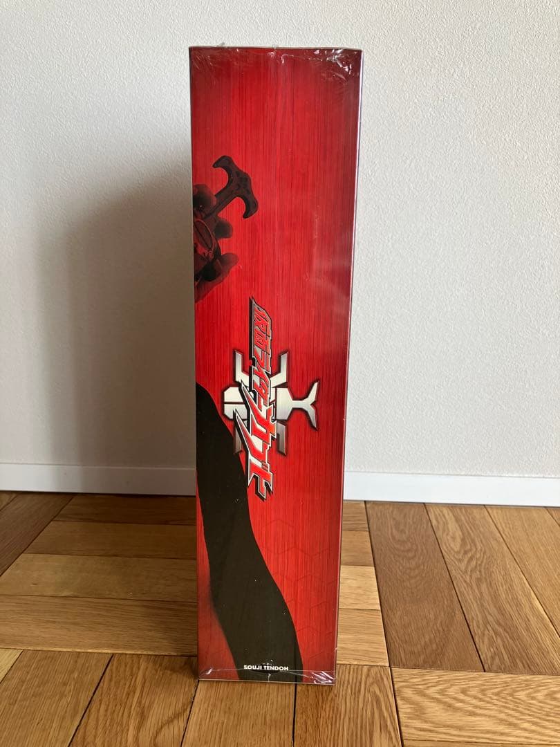 未開封 プロジェクトBM 仮面ライダーカブト 天道総司 水嶋ヒロ