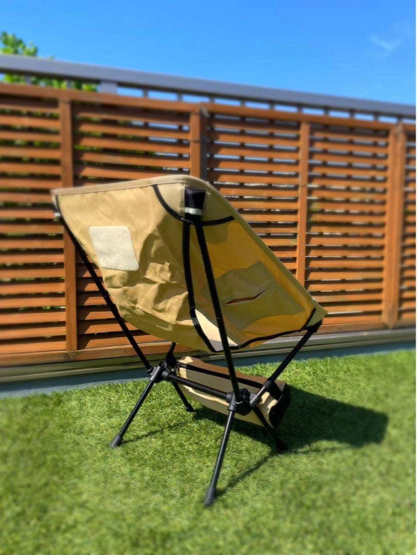 Helinox ヘリノックス タクティカルチェア デザートタン