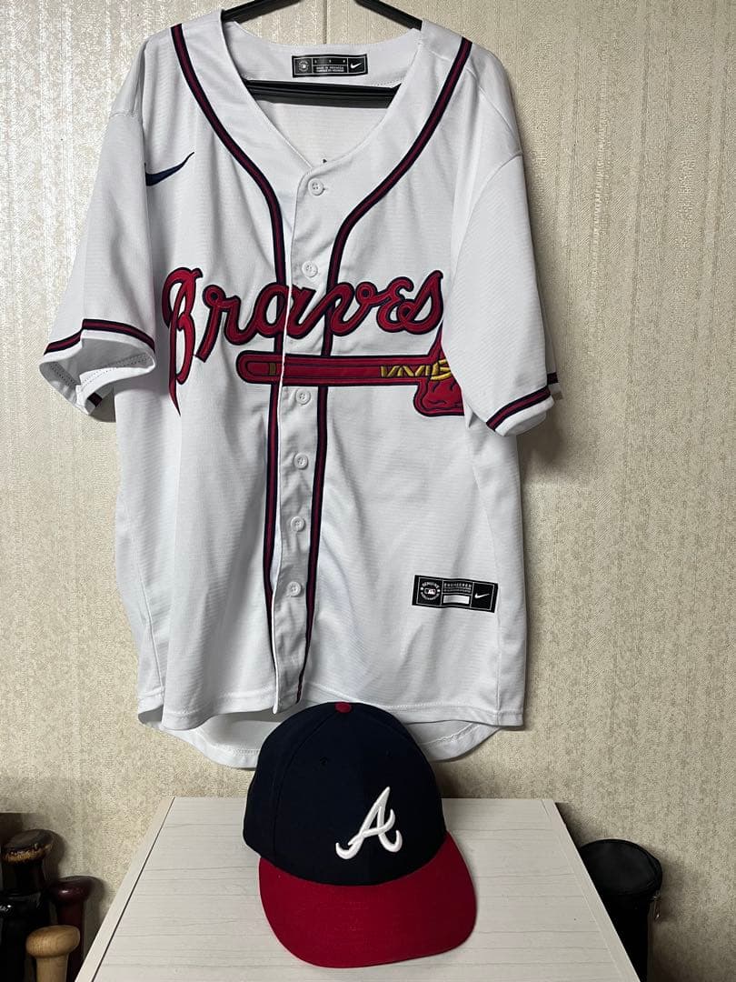 アクーニャJr.ユニフォーム