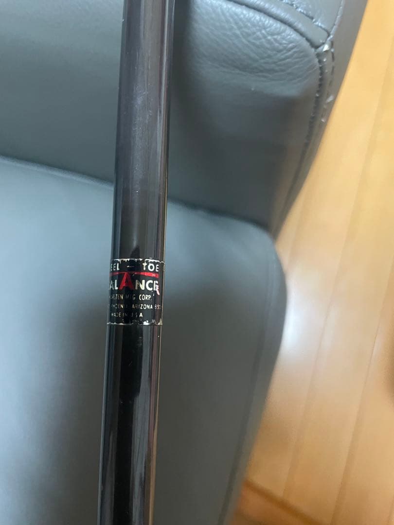 PING ANSER 　85029 カーボンシャフト　希少　ノンR
