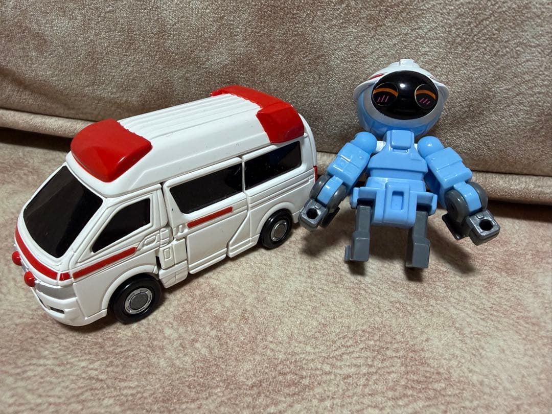 ジョブレイバー　7種類セット（DXセット付き!!）