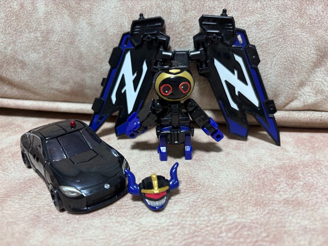 ジョブレイバー　7種類セット（DXセット付き!!）