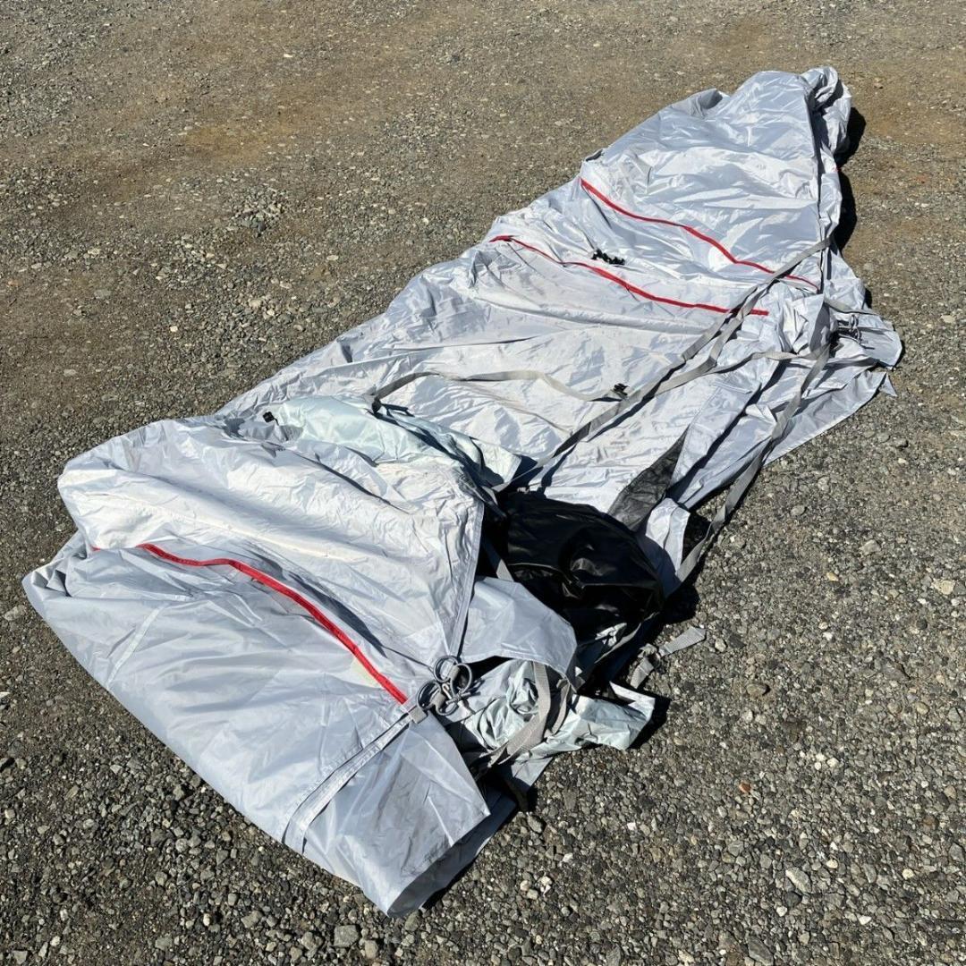 【極美品】コールマン タフスクリーン 2ルームエアー LDX+ Coleman