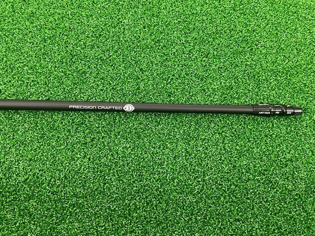 三菱ケミカルVANQUISH 5 X ドライバー　テーラーメイドスリーブ