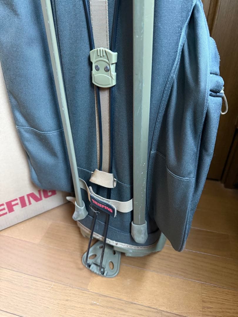 BRIEFING GOLF ブリーフィング キャディバッグ