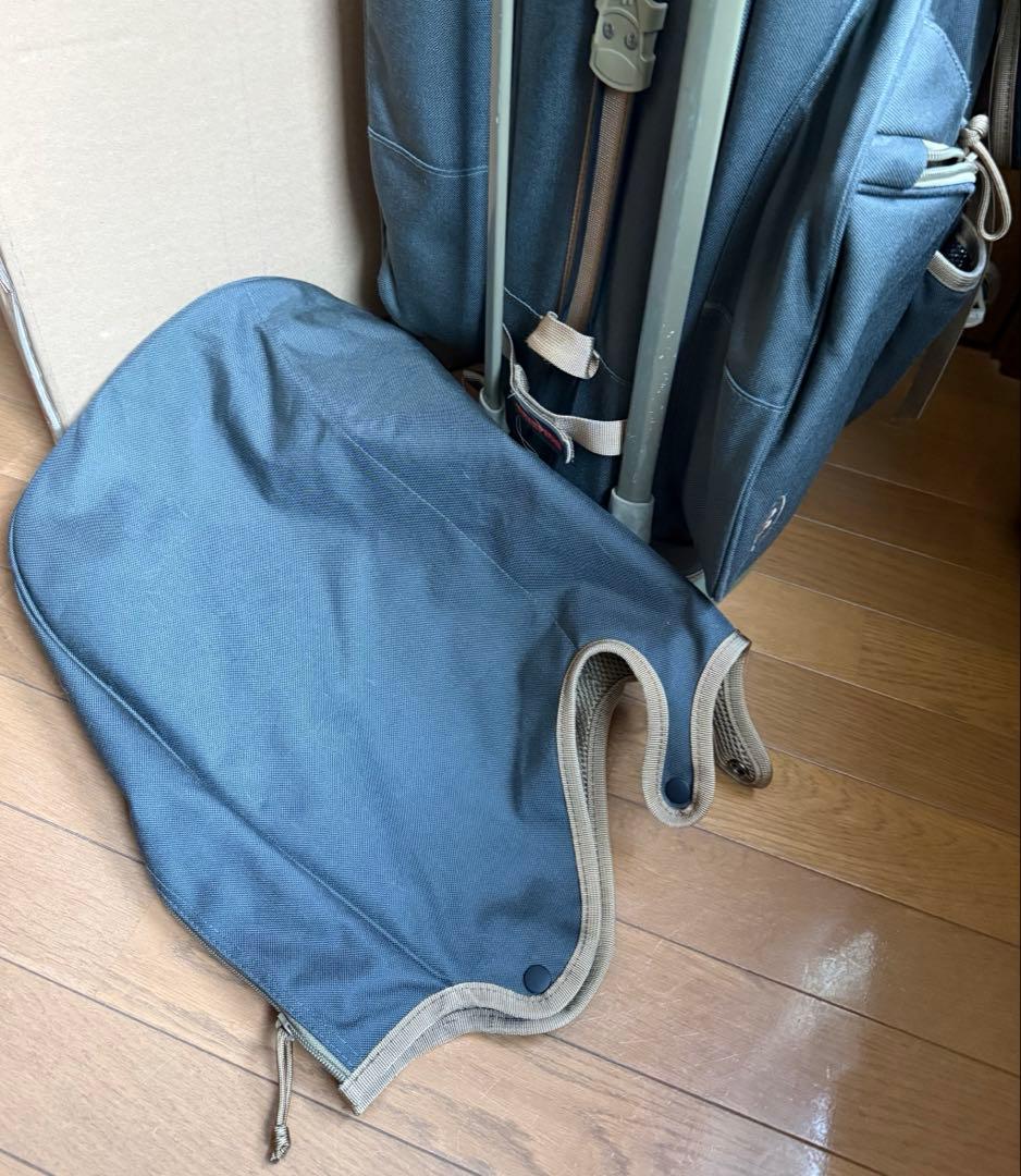 BRIEFING GOLF ブリーフィング キャディバッグ