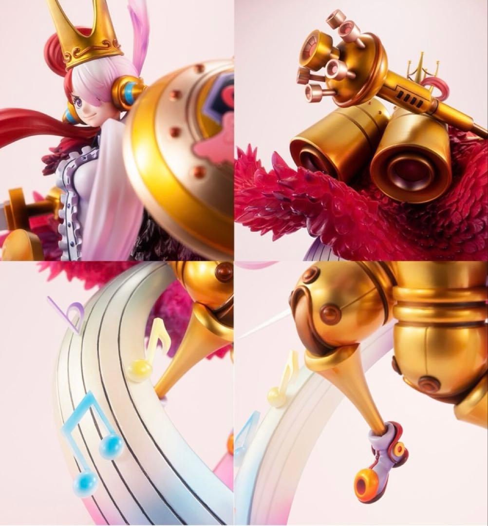 Portrait.Of.Pirates “RE-MAXIMUM”ウタ 私は最強