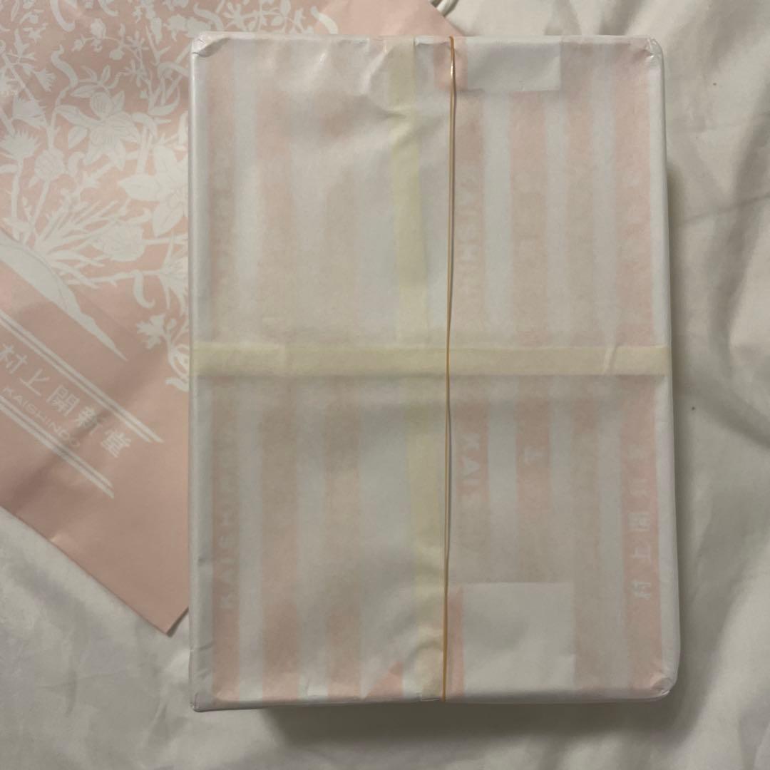 村上開進堂 クッキー1号缶