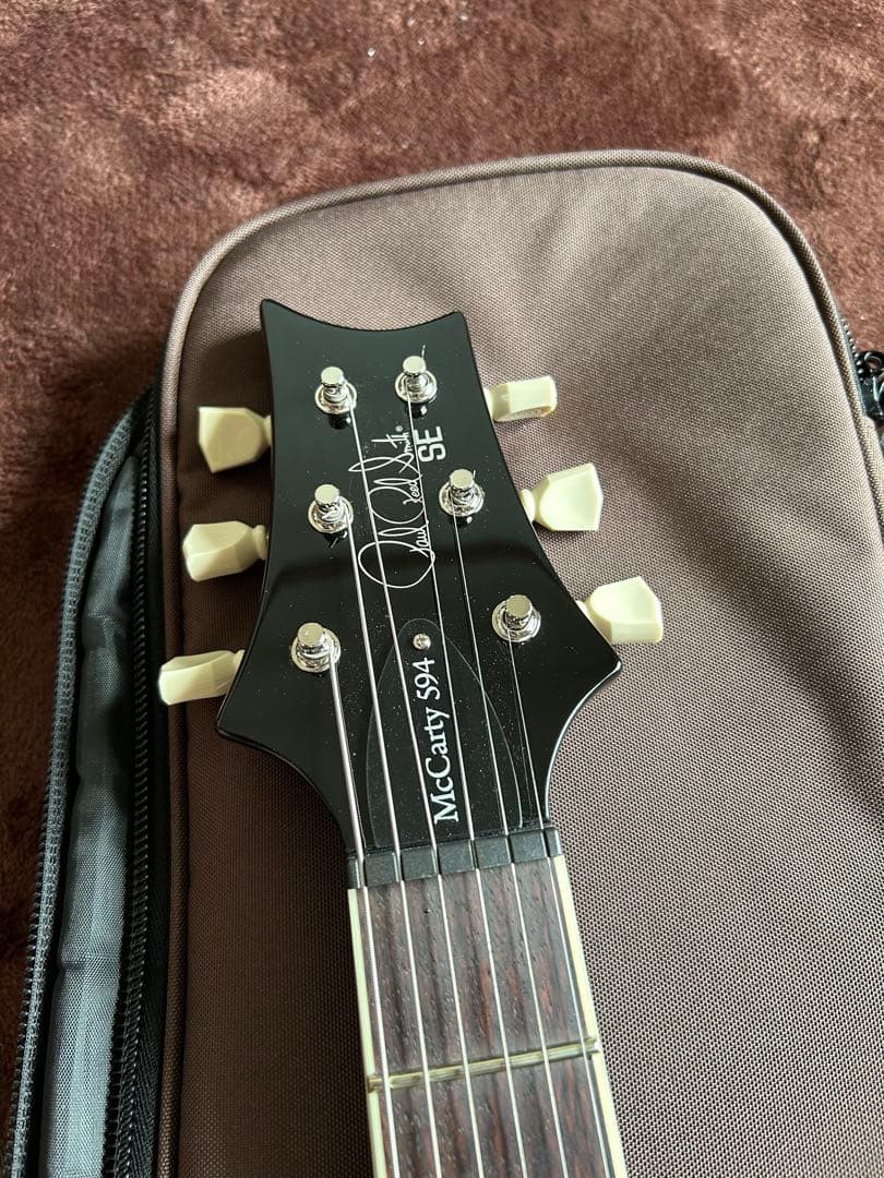 ギター PRS SE MCCARTY 594 SINGLECUT
