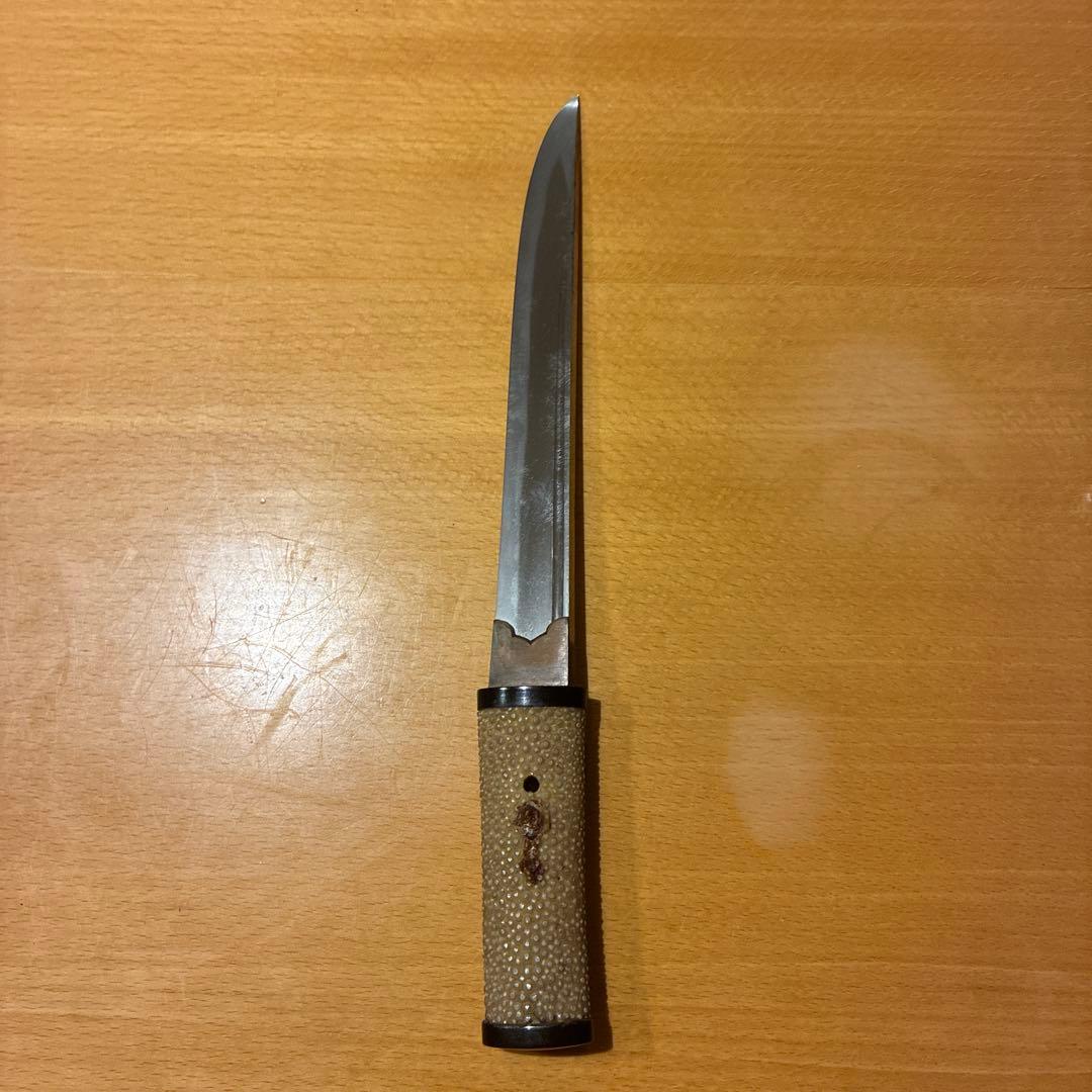 装飾刀 鞘付き 約30cm