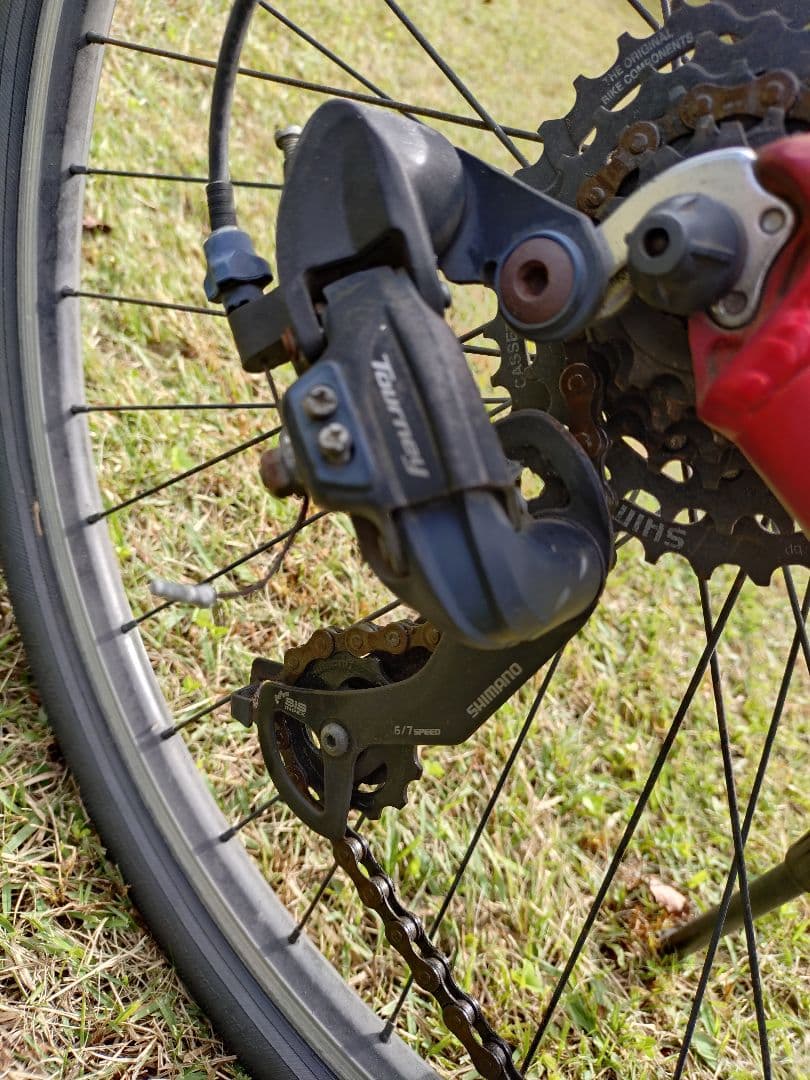 Asahi Endeavor 27.5インチ　エンデバー MTB