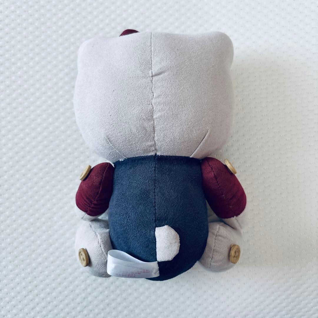 サンリオ　ハローキティ　ぬいぐるみ　アリス　ゴスロリ　グッズコレクション