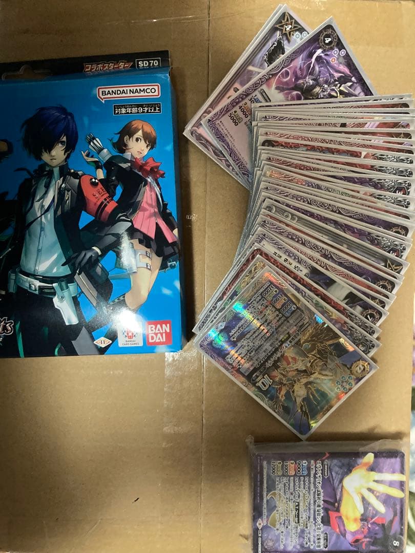 バトルスピリッツ 引退品　カード多数 エヴァンゲリオン関連商品