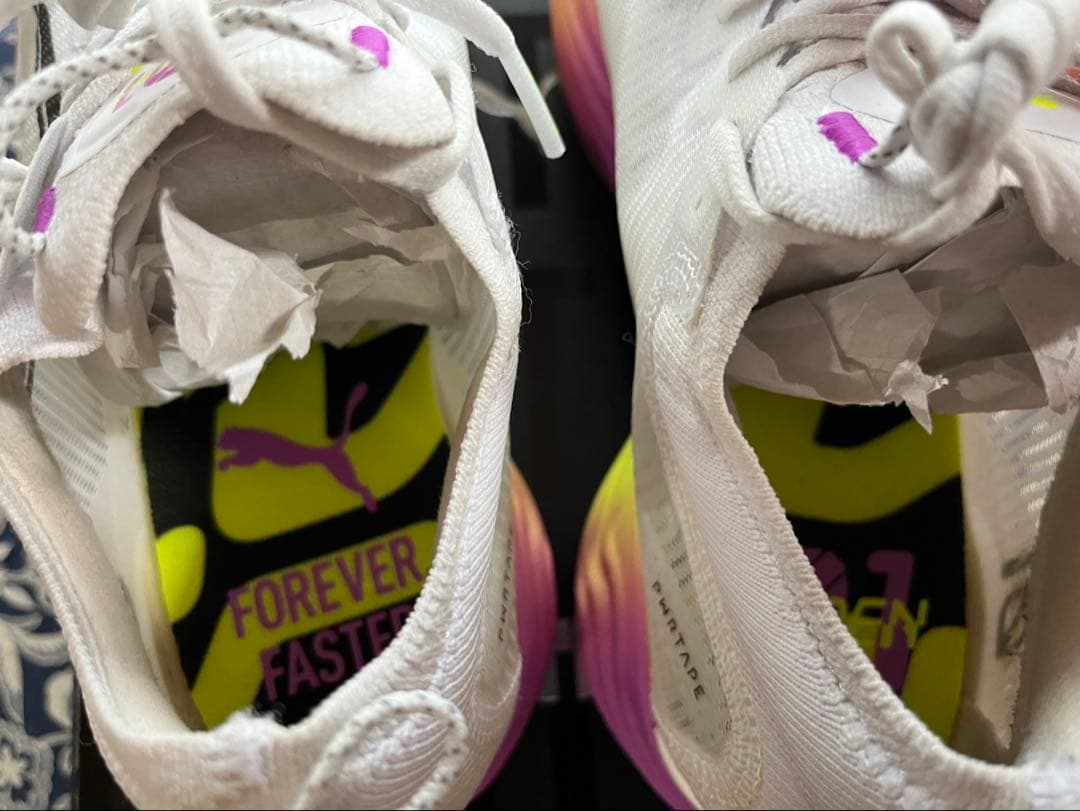 プーマFAST-Ｒニトロエリート2 EKIDEN