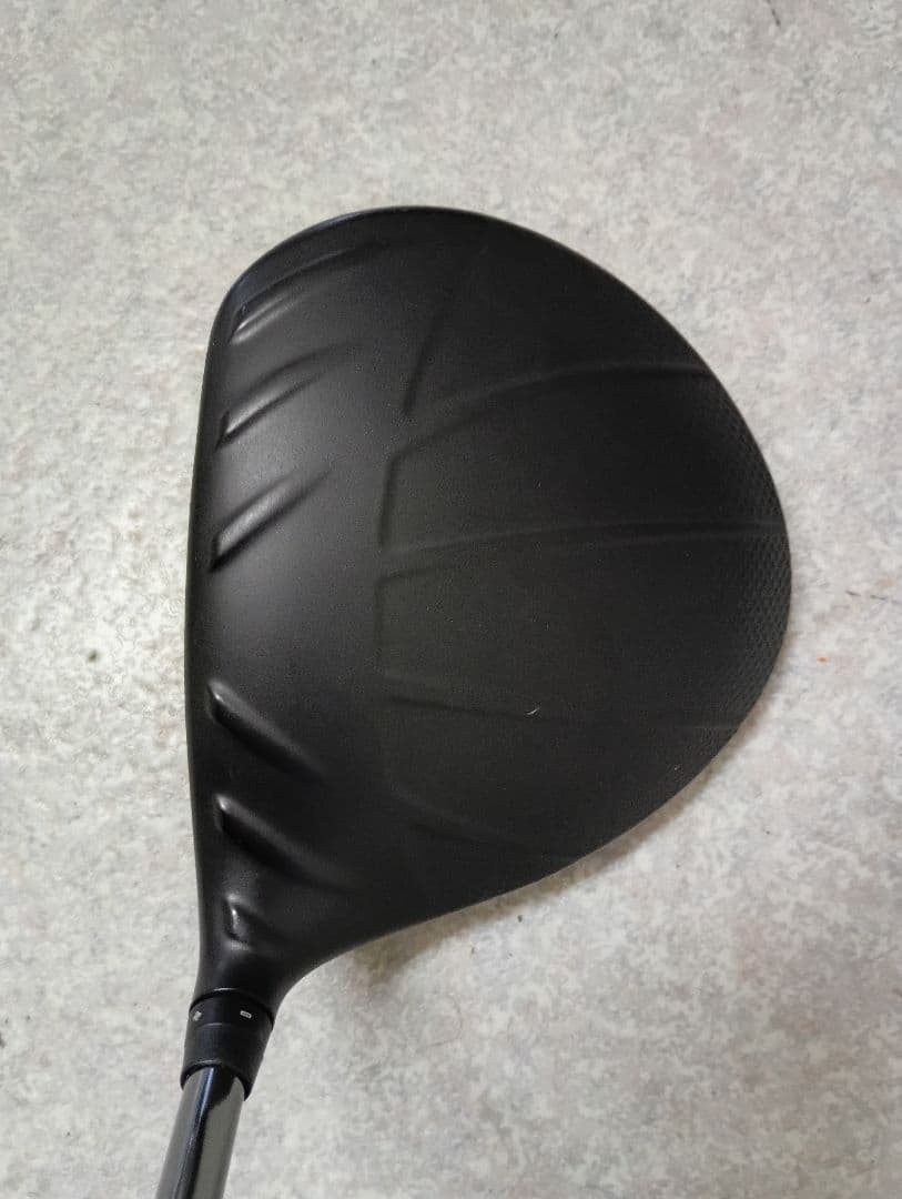 訳ありPING G400MAX 10,5度　 ツアーADレッドG（SR)送料込み