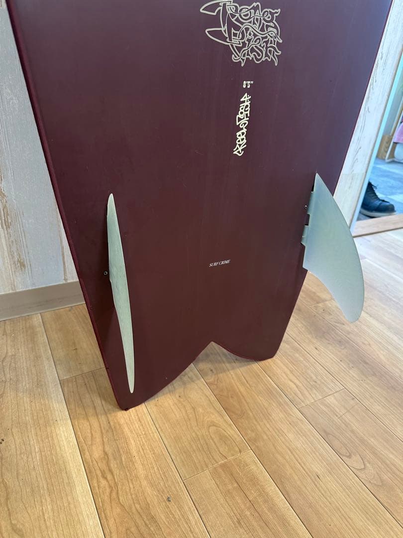 CRIME サーフボード