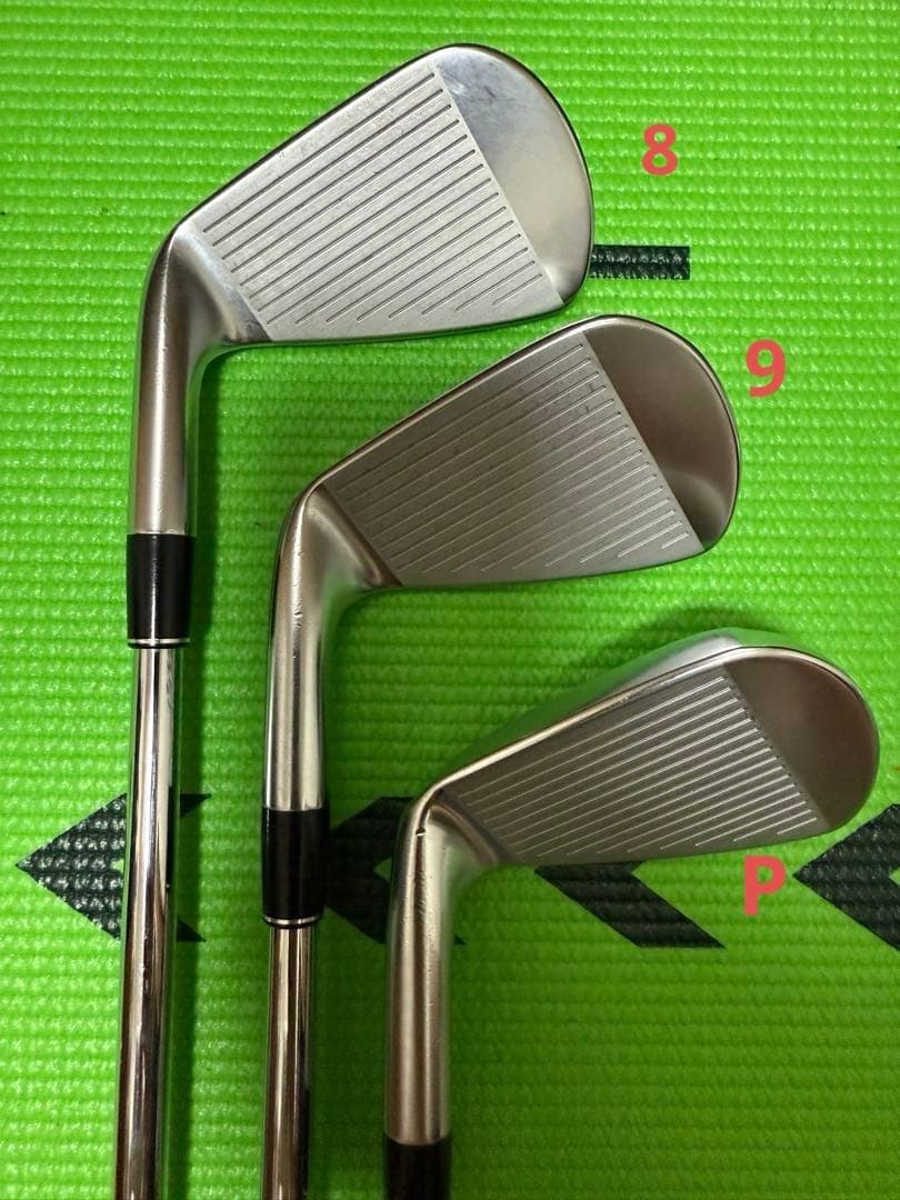 SRIXON ZX5 MK2アイアン5-P 6本セット