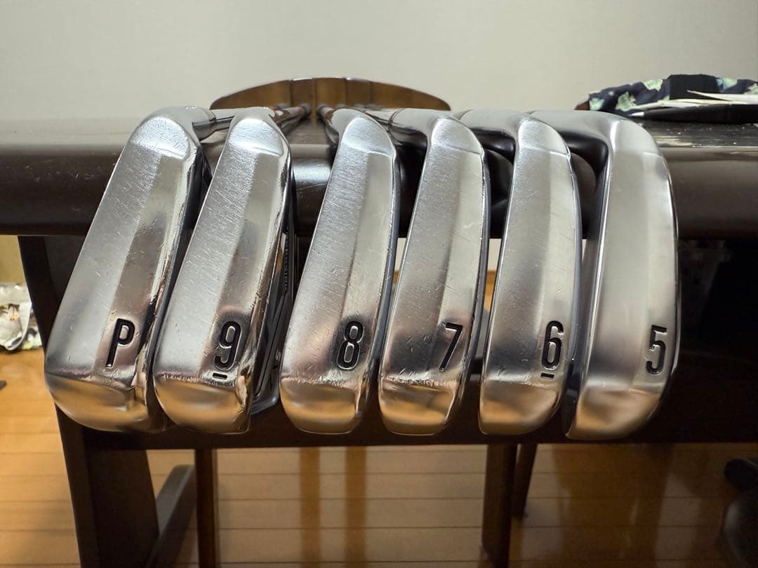 SRIXON ZX5 MK2アイアン5-P 6本セット