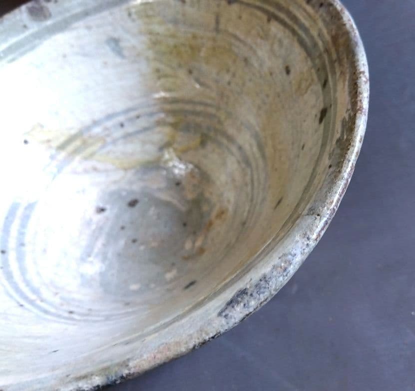 骨董　茶道具　高麗茶碗