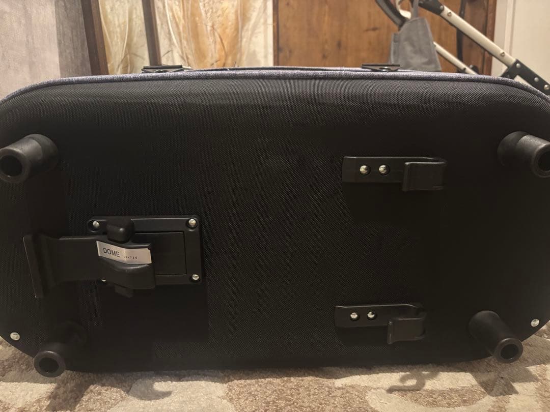 エアバギー　DOME 2 Mサイズ　 ブレーキモデル メランジデニム