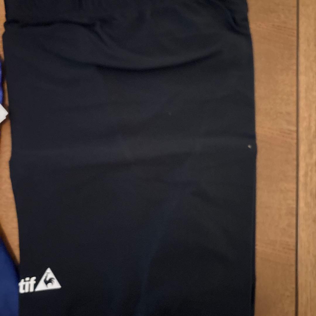 ショートパンツ5枚セット（赤・青・黒）