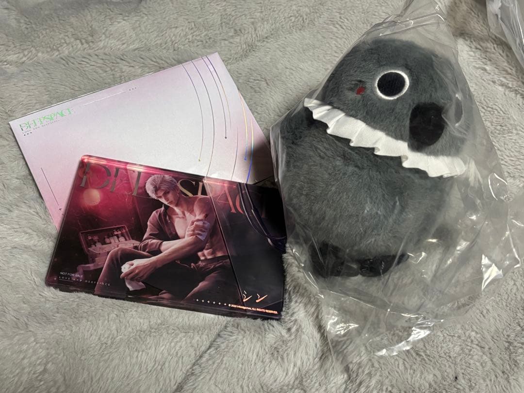 週末値引！【恋と深空】VIPギフトボックス2024【日本版】シン3点セット