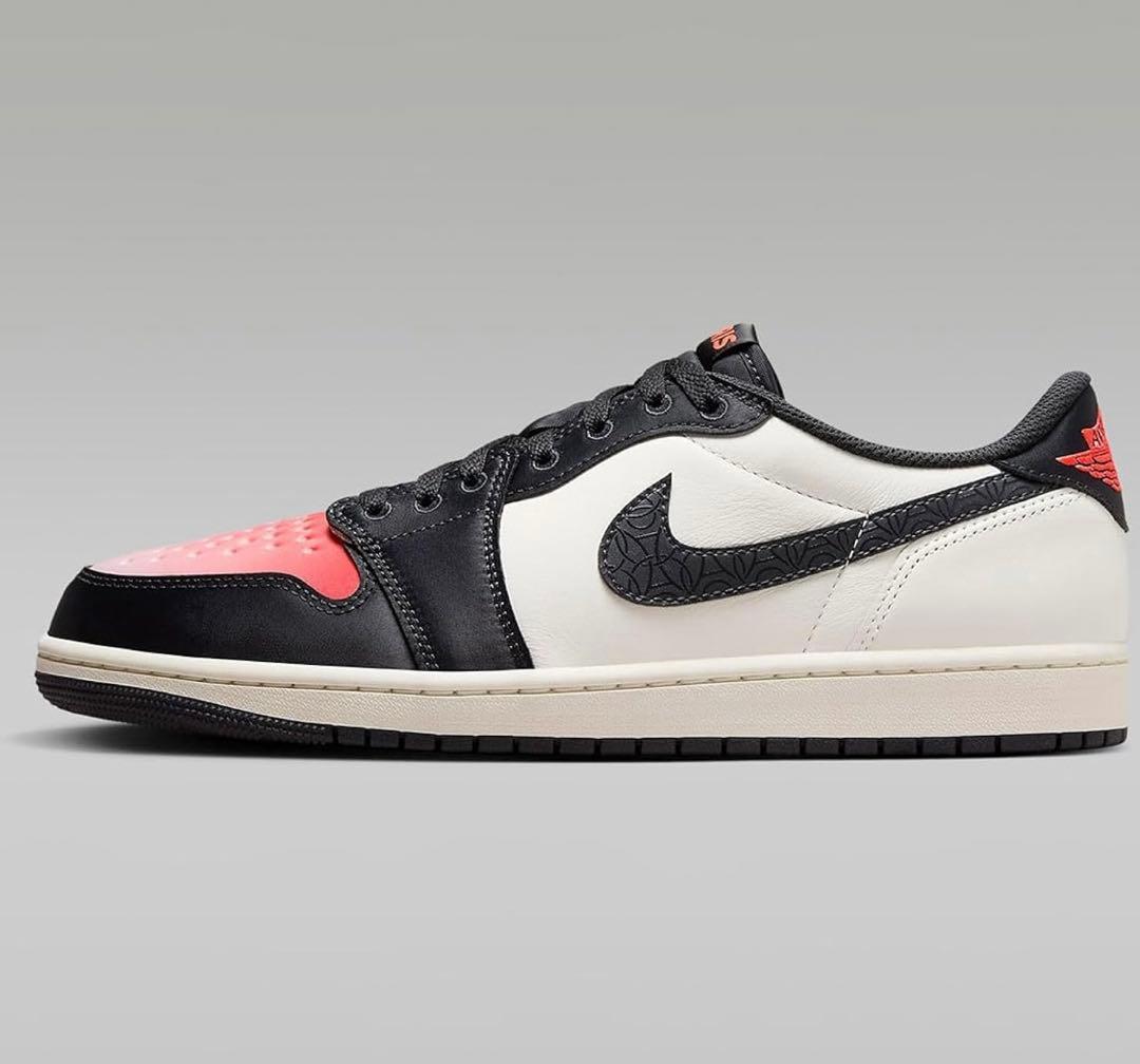 新品　ナイキ　エアジョーダン1レトロLOW OG パリサンジェルマン　27㎝