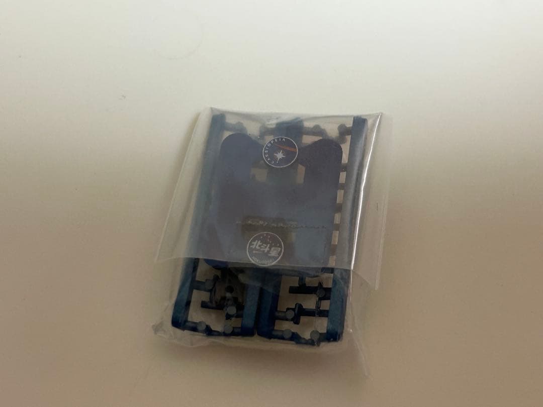 鉄道模型　Nゲージ　KATO 3065-3 EF510 北斗星色