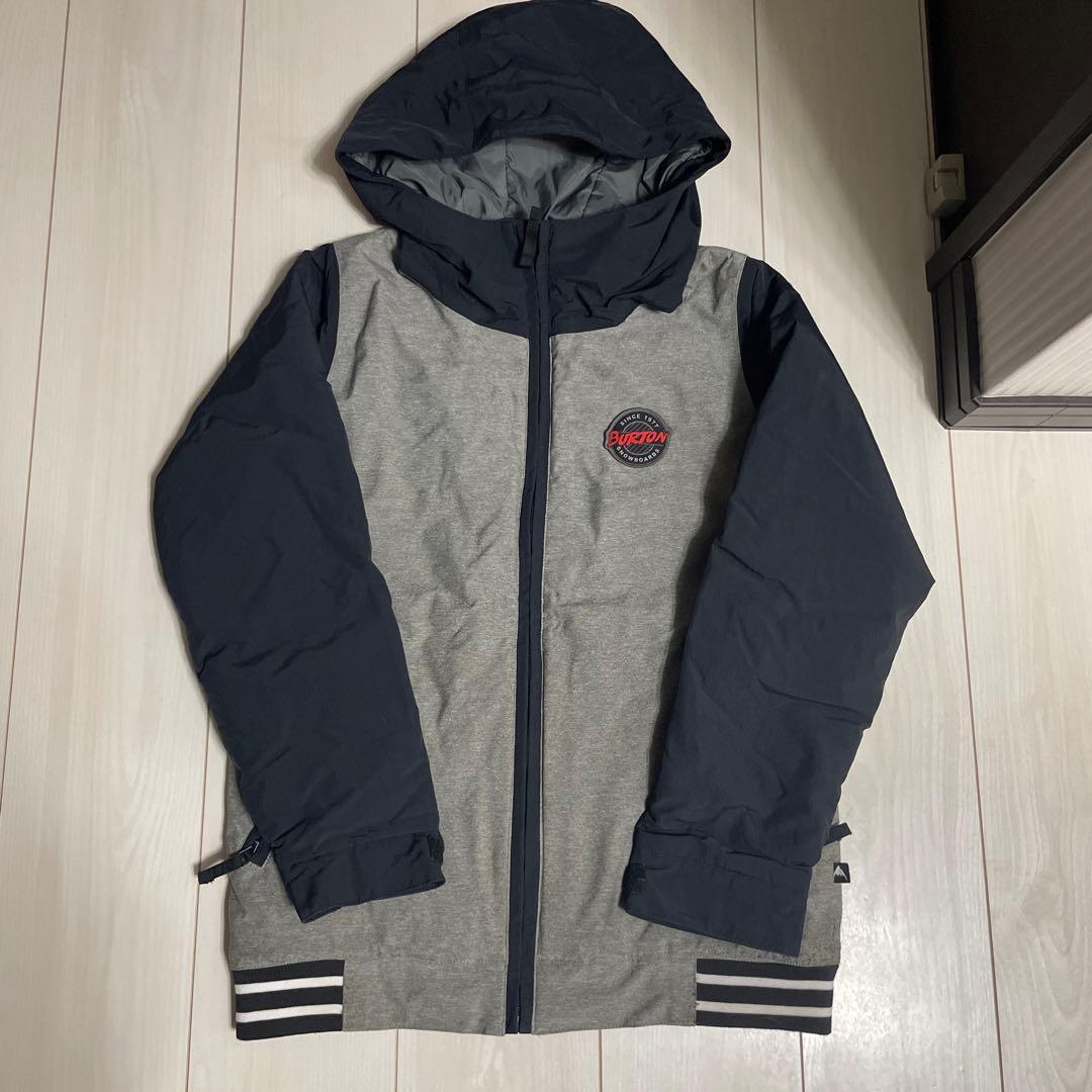 BURTONスノーボードウエア上下セット140(Mサイズ)