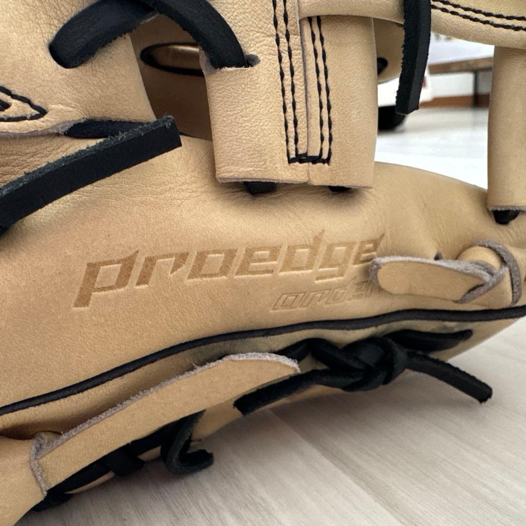 【SSK復刻ラベル】軟式用グローブ