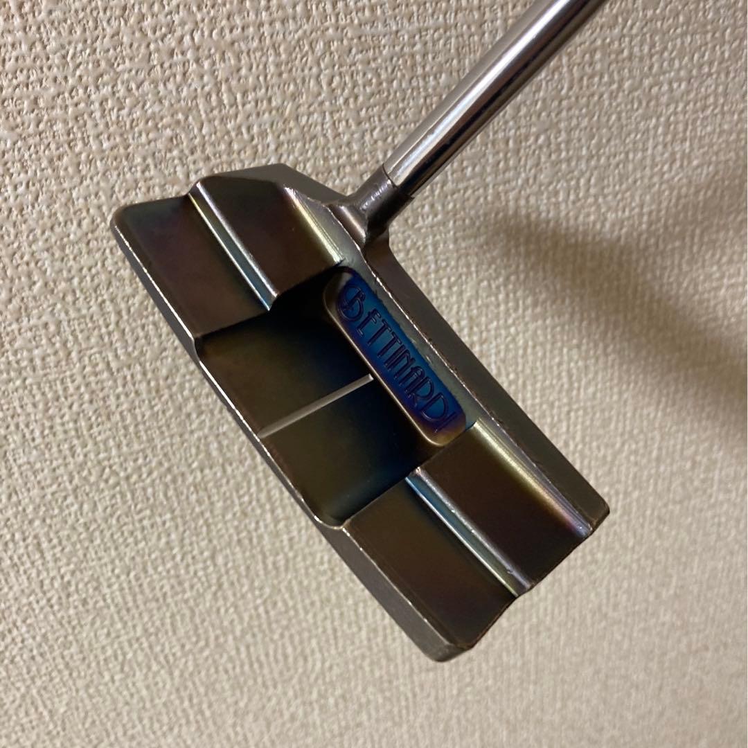 ベティナルディ　QUEEN BEE　6 パター