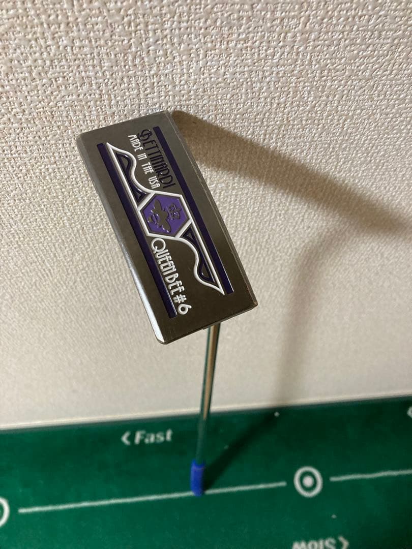 ベティナルディ　QUEEN BEE　6 パター