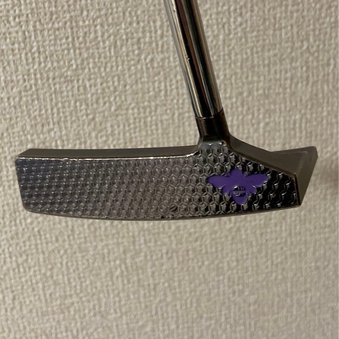 ベティナルディ　QUEEN BEE　6 パター