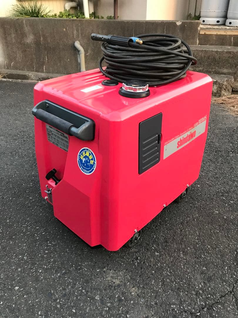 新ダイワ EGW 181MS ポータブル発電機溶接機￼