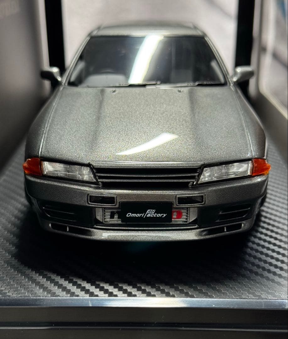 NISMO BNR32 CRS 1/18 イグニッションモデル IG2411