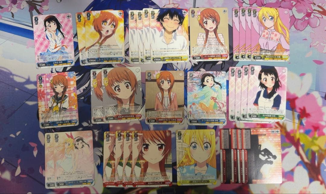 ヴァイス ニセコイ 8扉デッキ