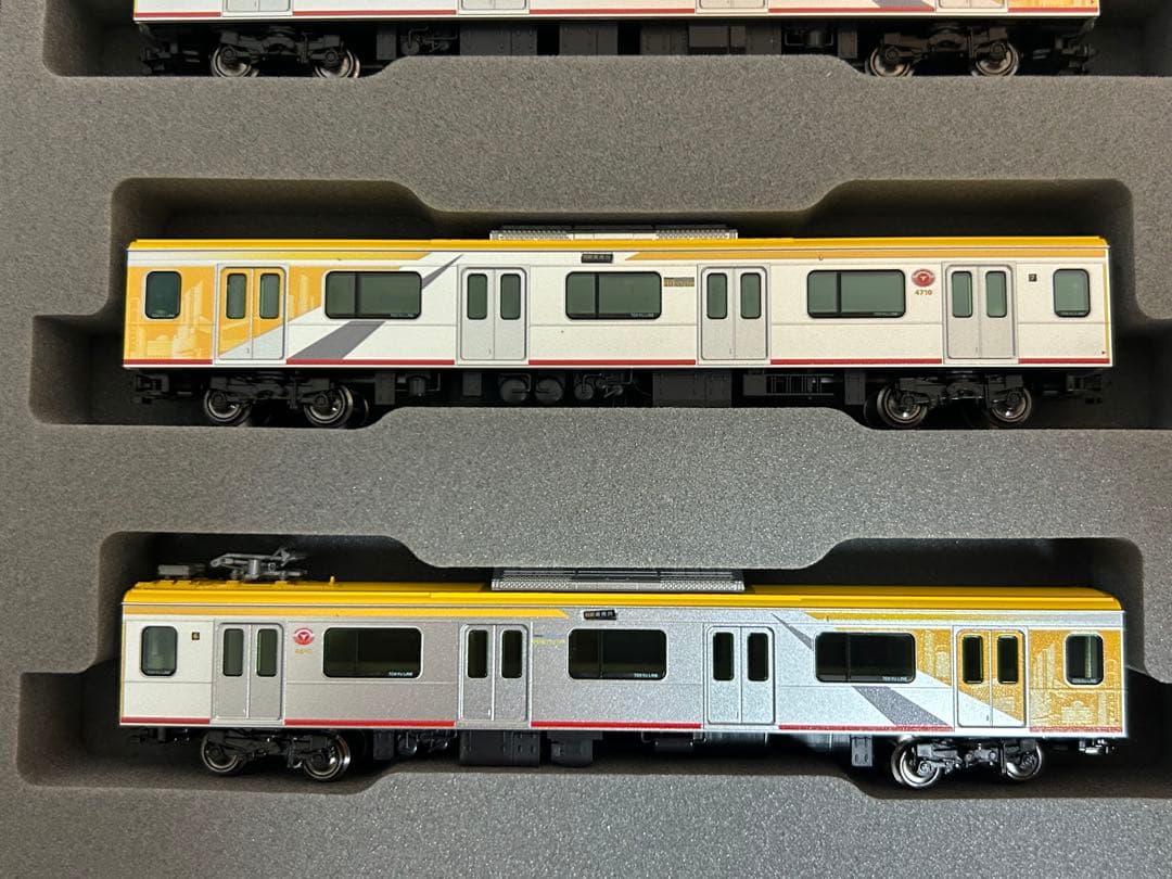 鉄道模型　Nゲージ　KATO 10-1997 東急5050系　渋谷ヒカリエ号