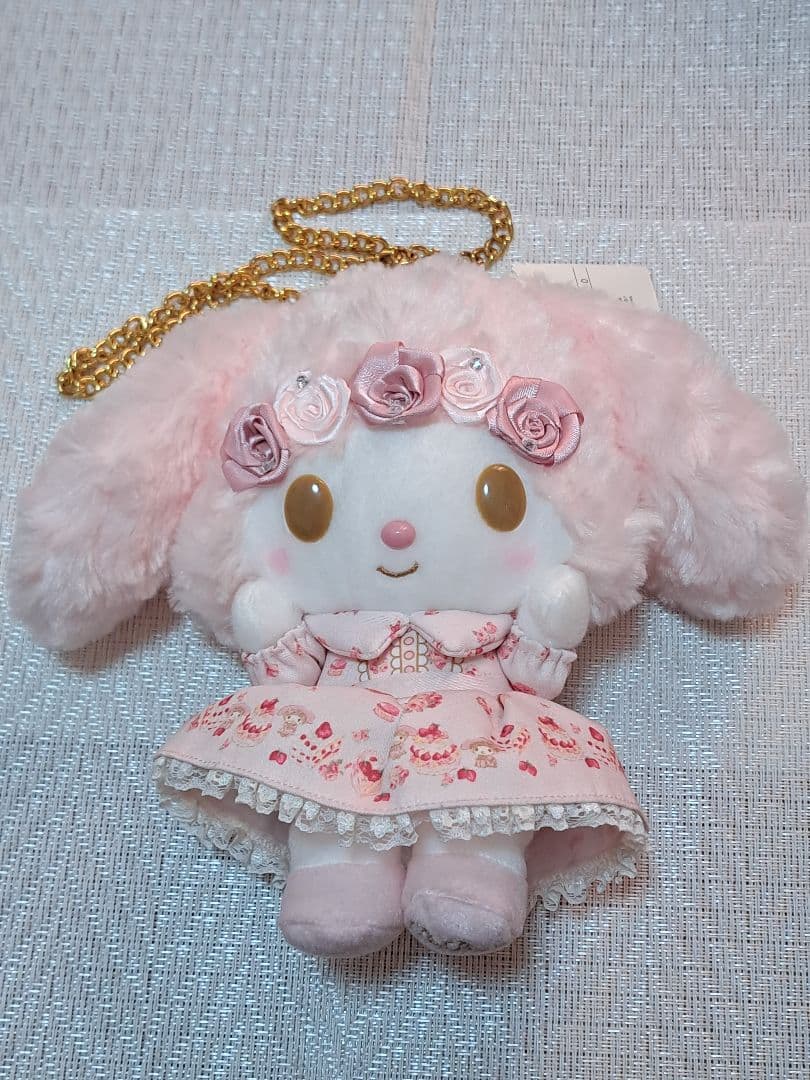 リズメロ ポシェット リズリサ マイメロ コラボ LIZLISA