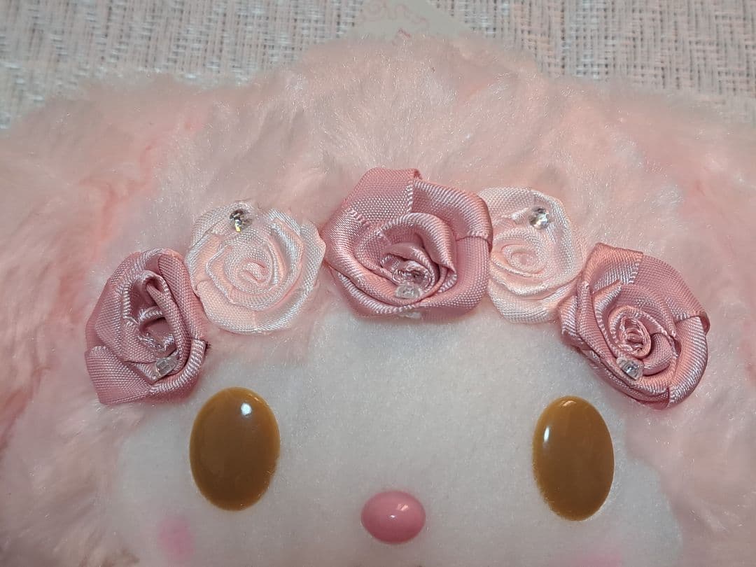 リズメロ ポシェット リズリサ マイメロ コラボ LIZLISA