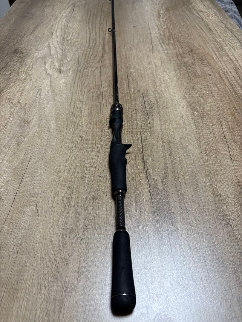 Megabass LEVANTE F3-66LV 1ピースロッド