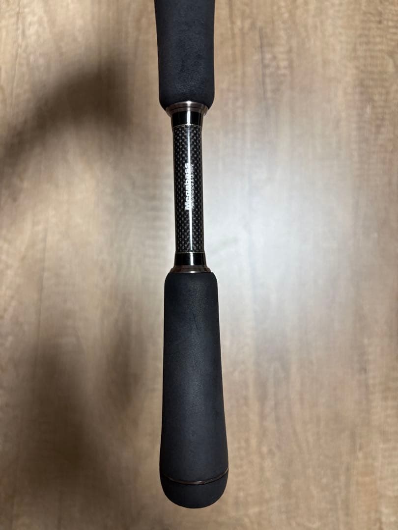 Megabass LEVANTE F3-66LV 1ピースロッド