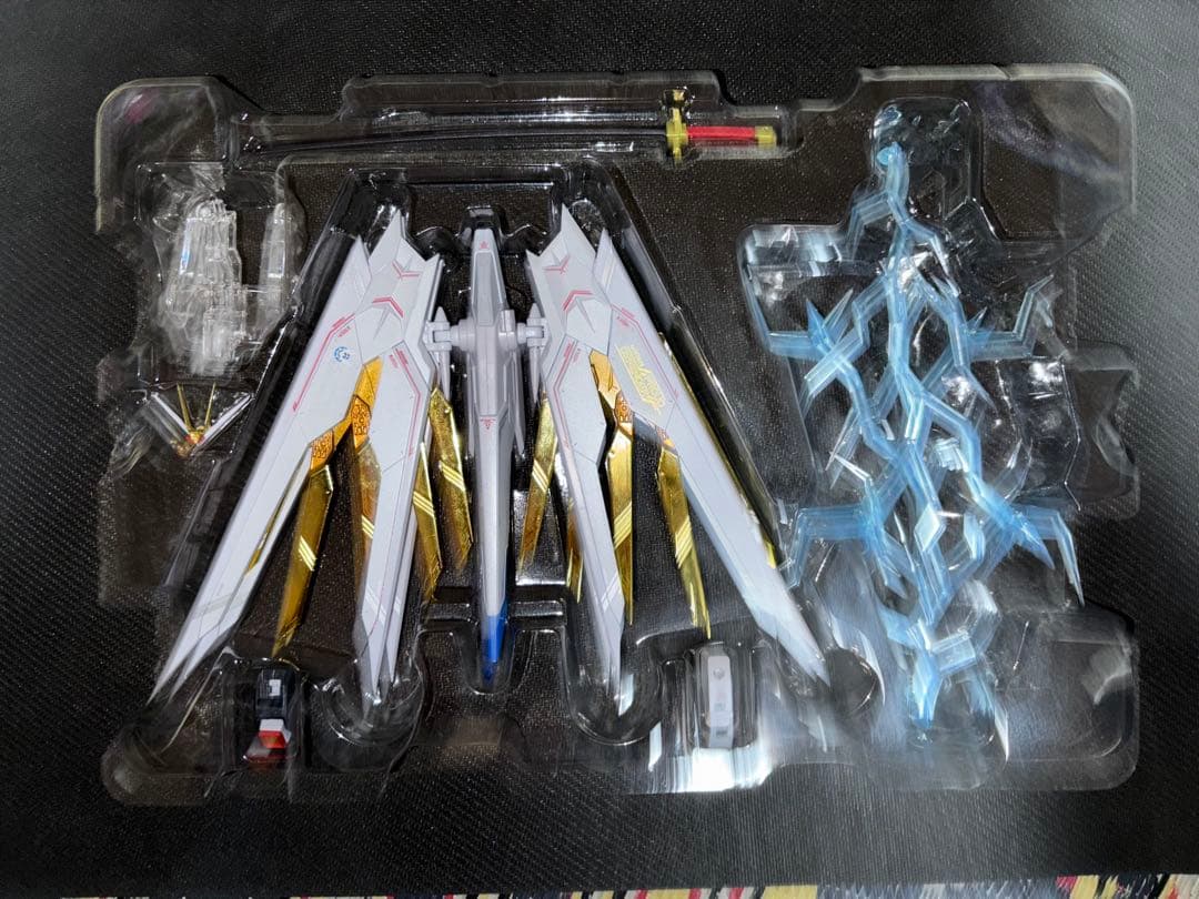 l robot魂　ガンダムSEED FREEDOM シリーズ　セット販売