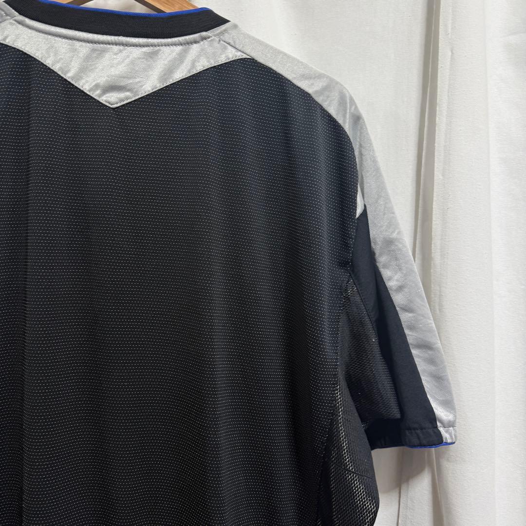 Chelsea FC Umbro サッカーユニフォーム ゲームシャツ L 黒