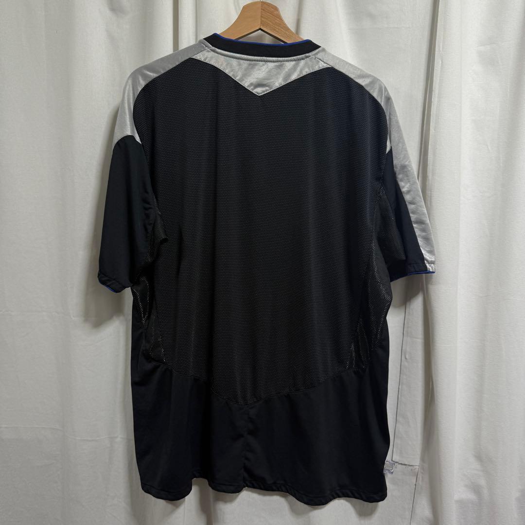 Chelsea FC Umbro サッカーユニフォーム ゲームシャツ L 黒