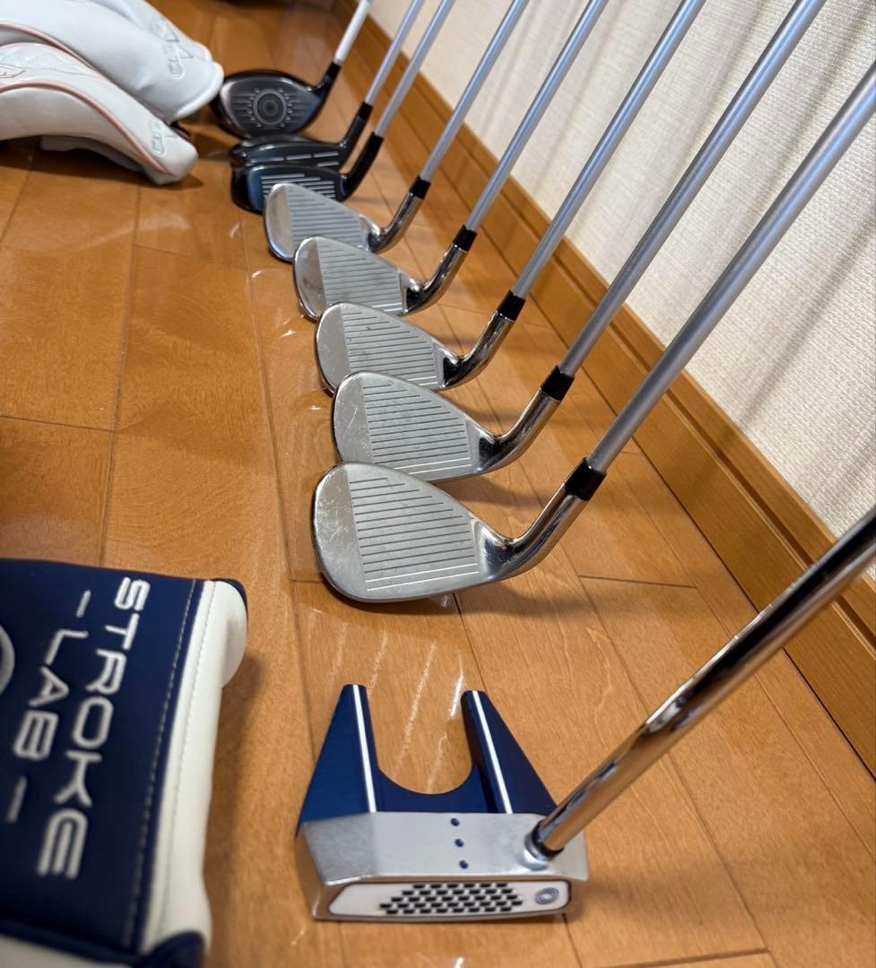 キャロウェイ (Callaway) クラブセット レディース