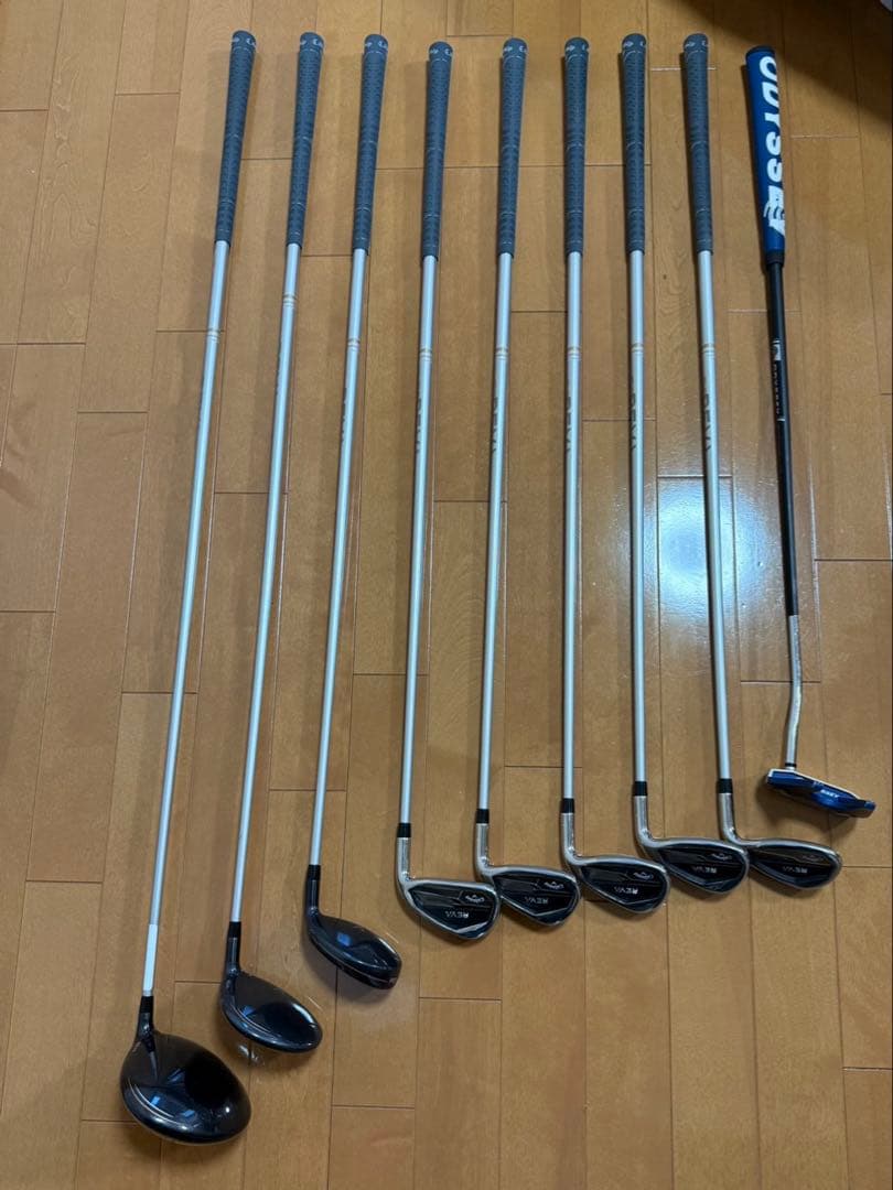 キャロウェイ (Callaway) クラブセット レディース