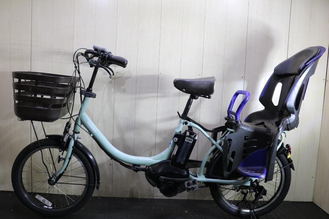 ブリヂストン アシスタC STD CC0C30 20インチ8.7AH3段 LED