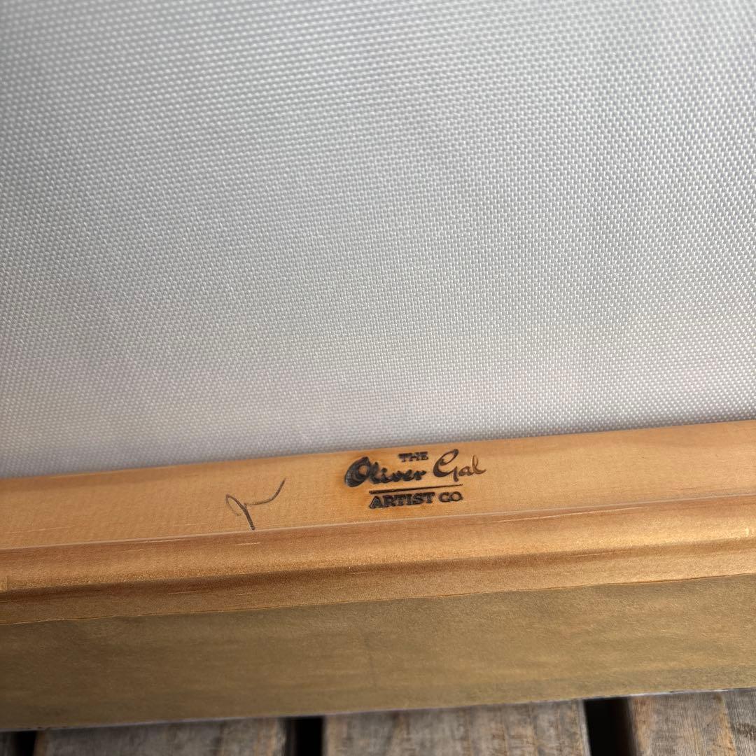 オリバーガル　CHANEL　40.5×40.5